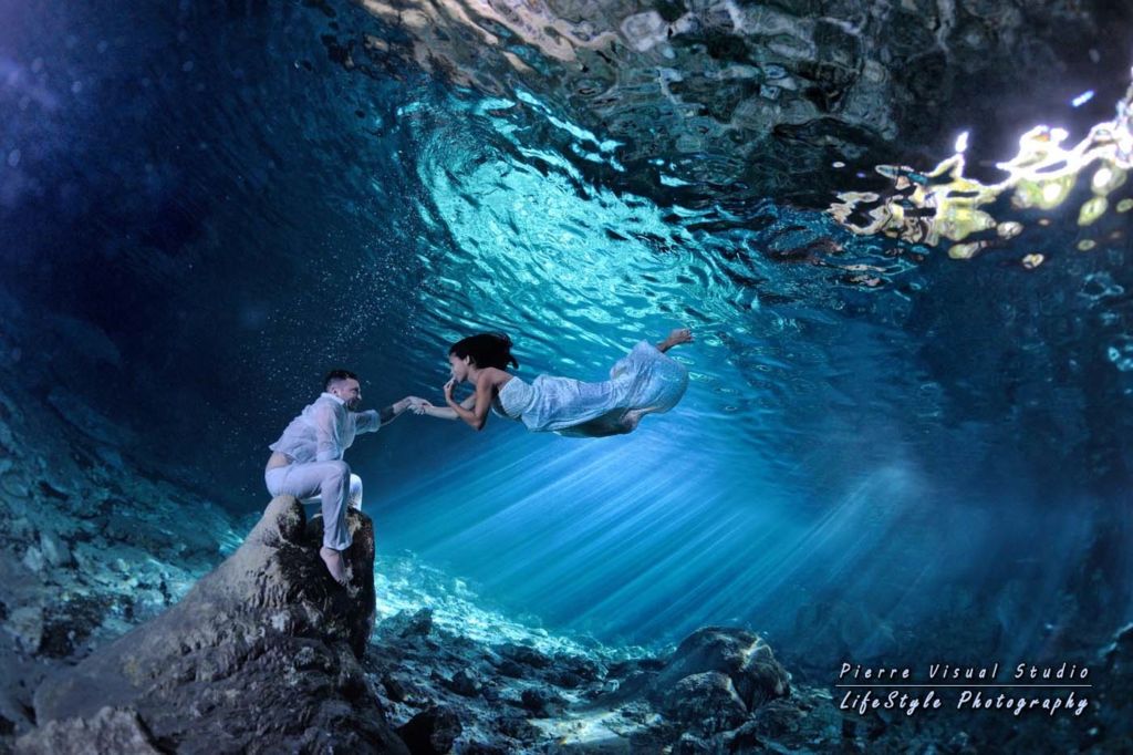 trash the dress riviera maya