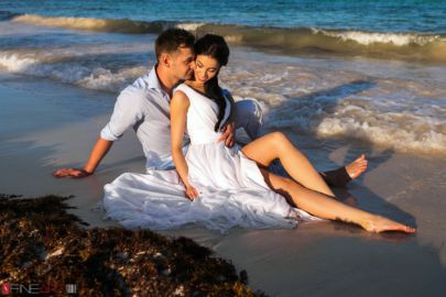 Riviera Maya Wedding Hair & Makeup Agency