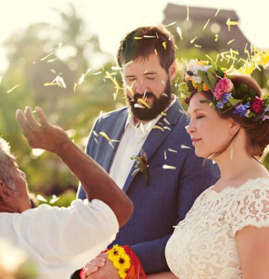 Updo hairstyles for your wedding day