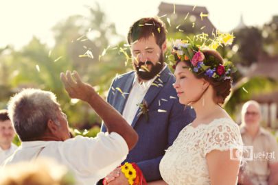 Updo hairstyles for your wedding day