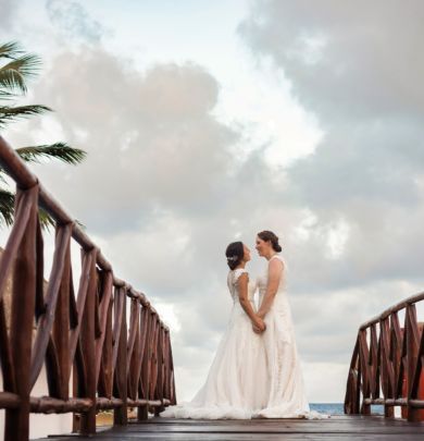 Riviera Maya Wedding Hair & Makeup Agency