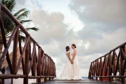 Riviera Maya Wedding Hair & Makeup Agency