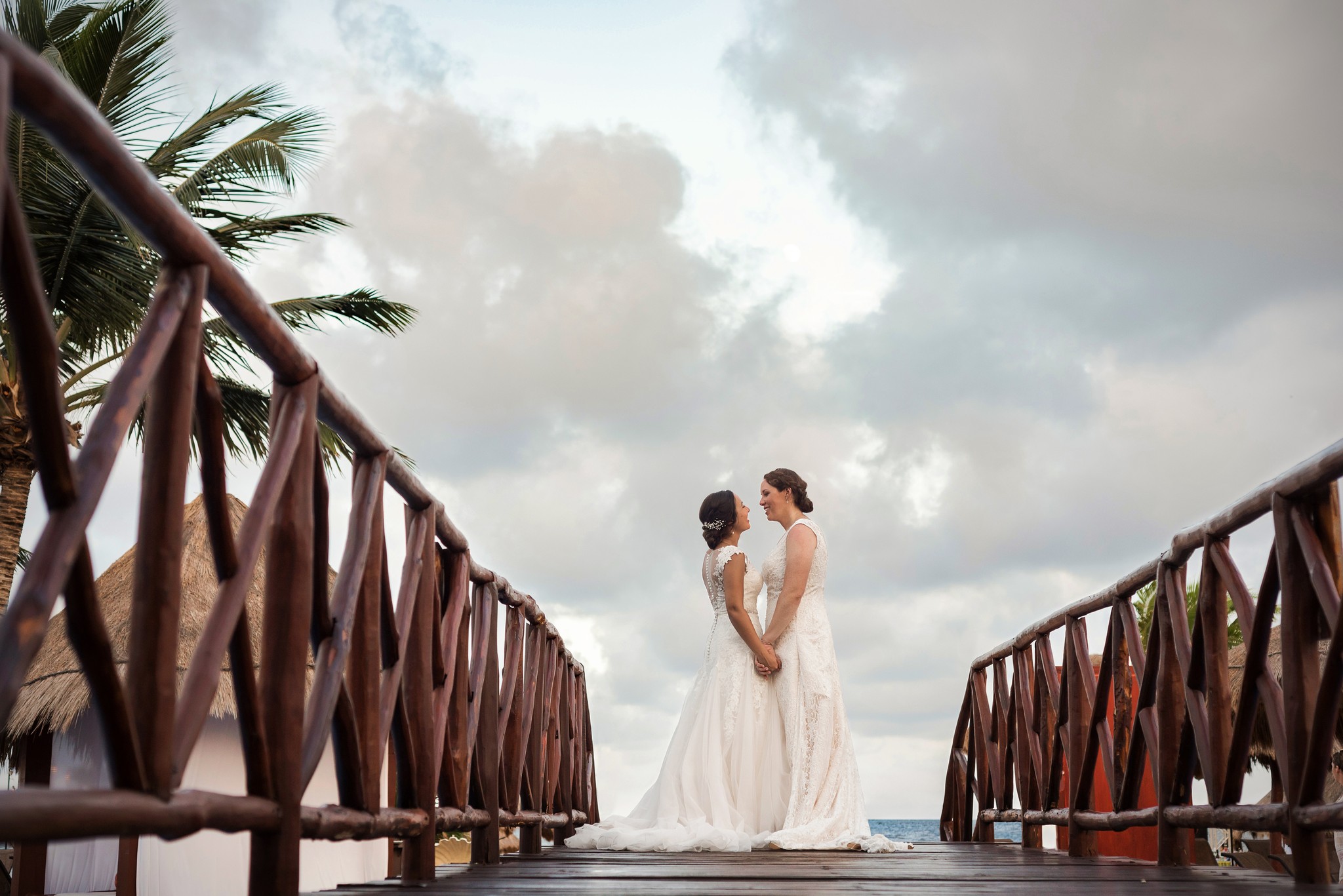 Riviera Maya Wedding Hair & Makeup Agency