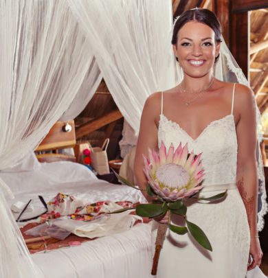 Riviera Maya Wedding Hair & Makeup Agency