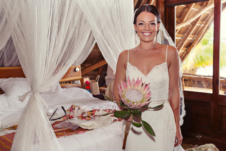 Riviera Maya Wedding Hair & Makeup Agency