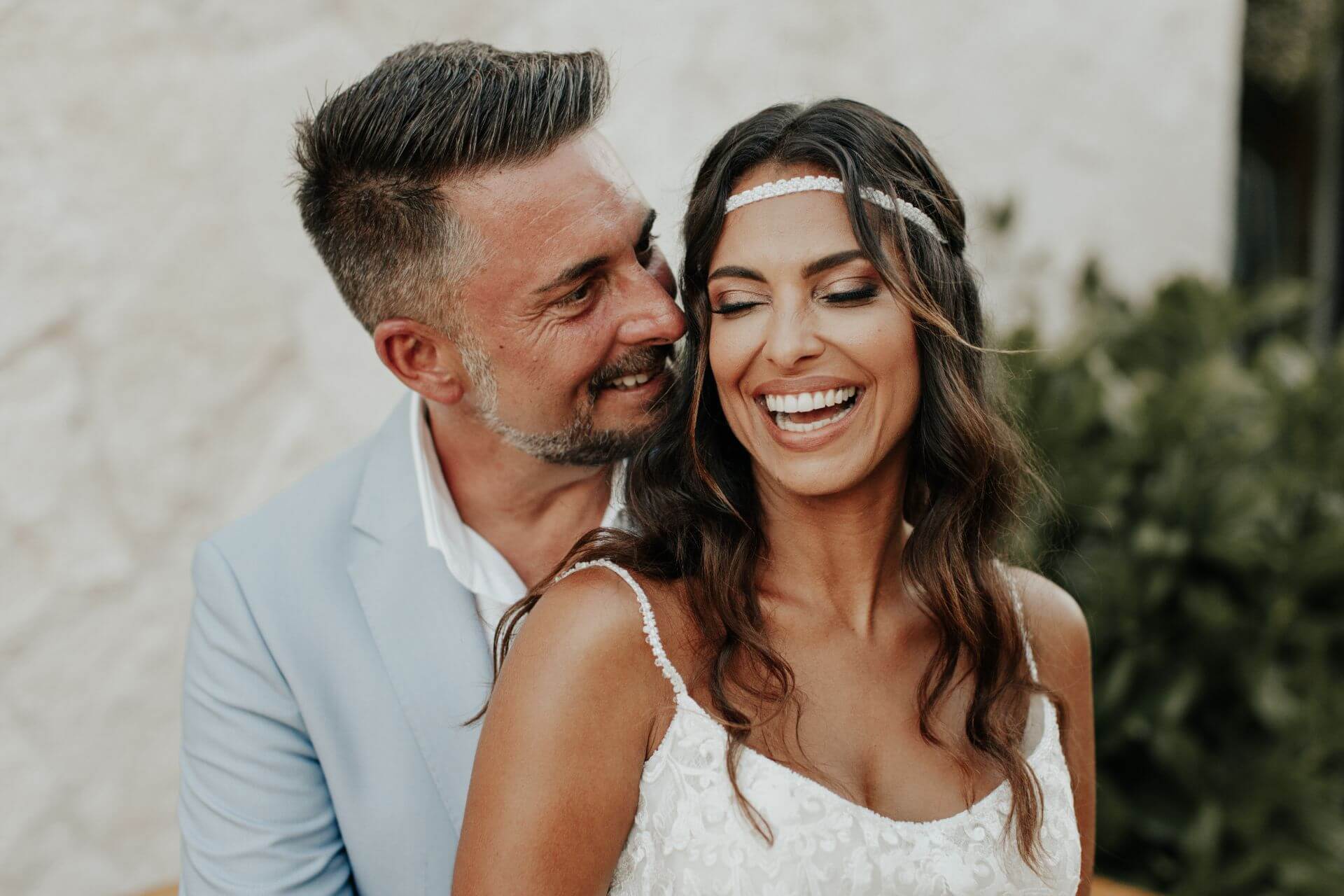Mexico Professional Wedding Hair and Air Brush Makeup
