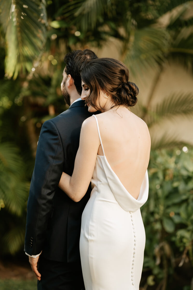 Mexico Professional Wedding Hair and Air Brush Makeup