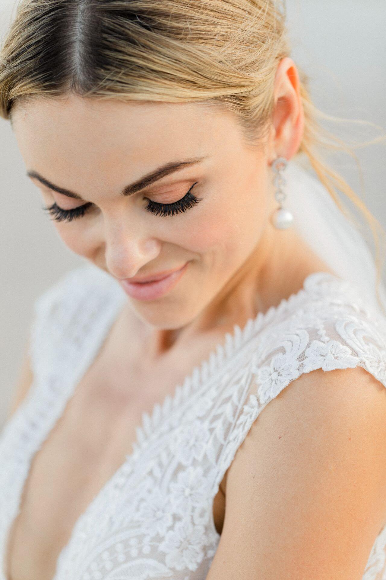 Mexico Professional Wedding Hair and Air Brush Makeup