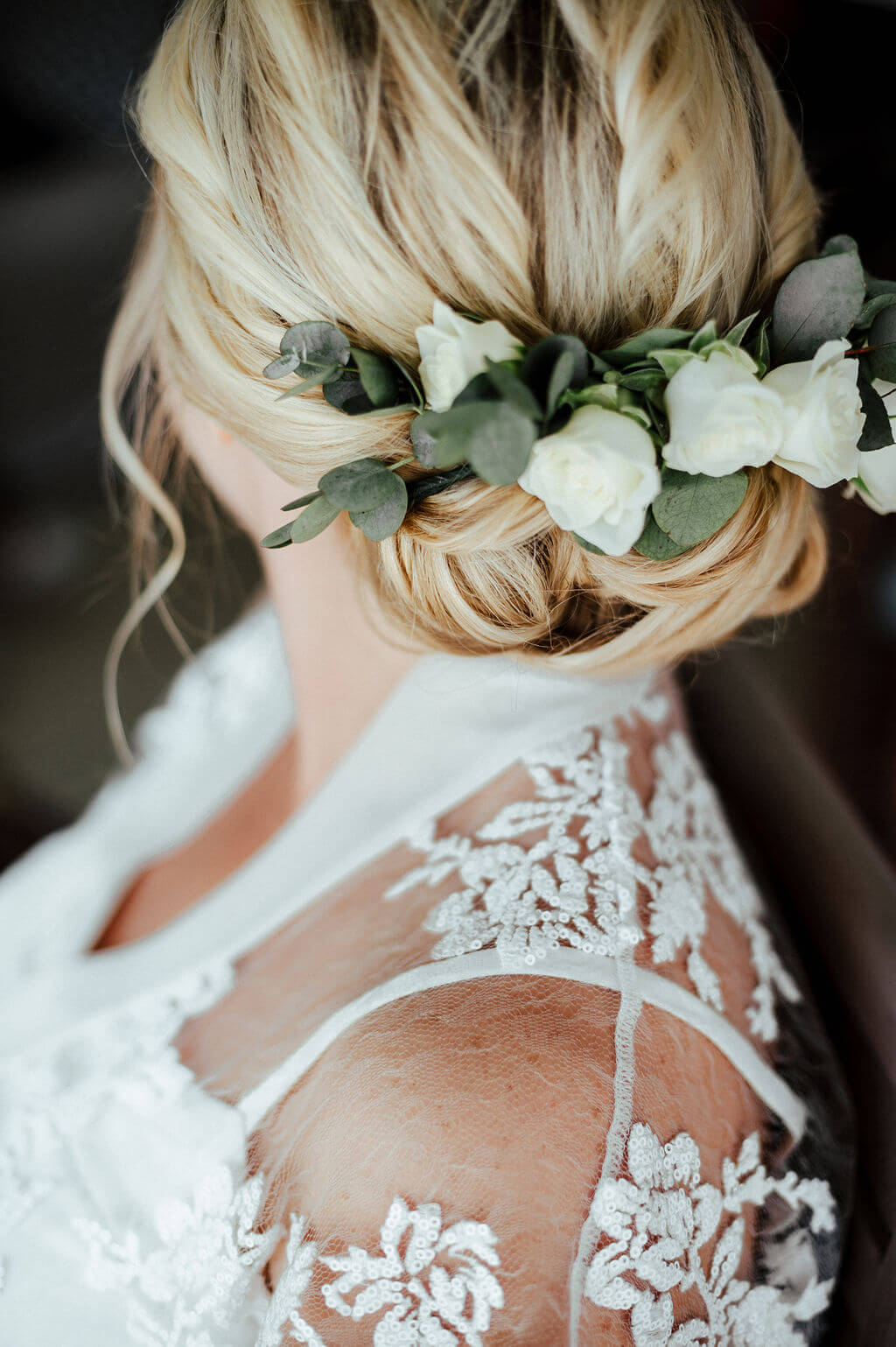 Mexico Professional Wedding Hair and Air Brush Makeup
