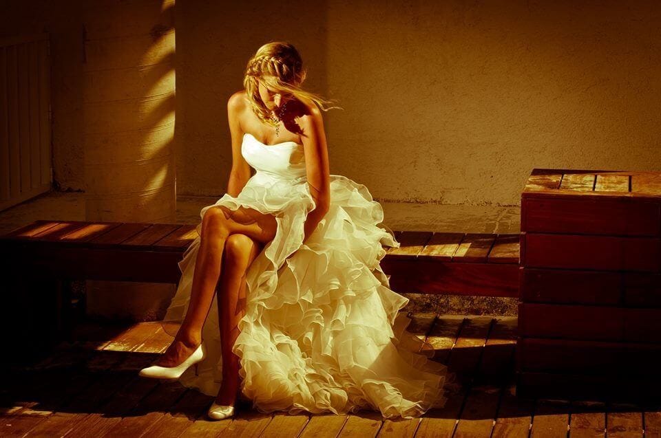 Mexico Professional Wedding Hair and Air Brush Makeup