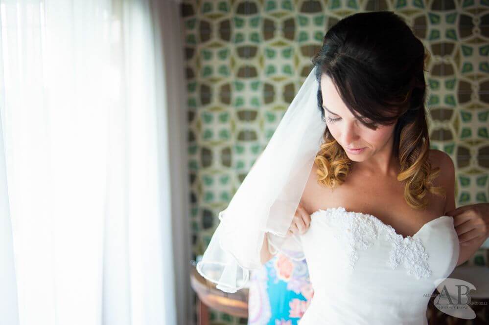 Mexico Professional Wedding Hair and Air Brush Makeup