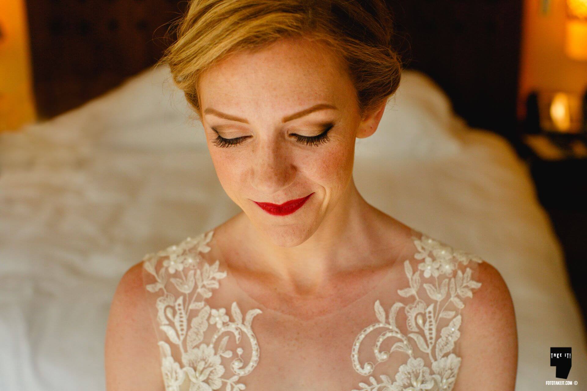 Mexico Professional Wedding Hair and Air Brush Makeup