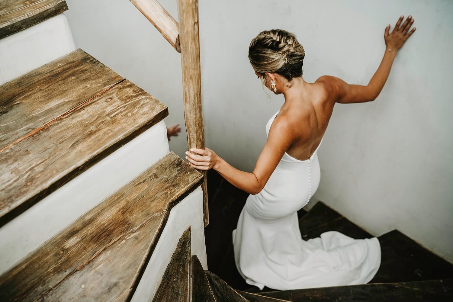 Mexico Professional Wedding Hair and Air Brush Makeup