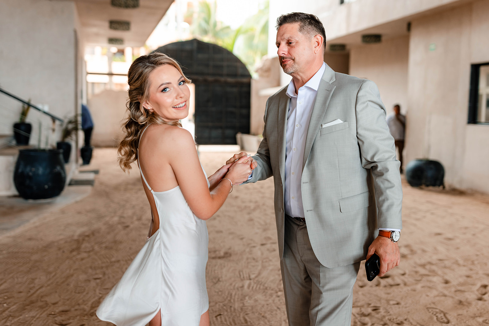 wedding blue venado tulum
