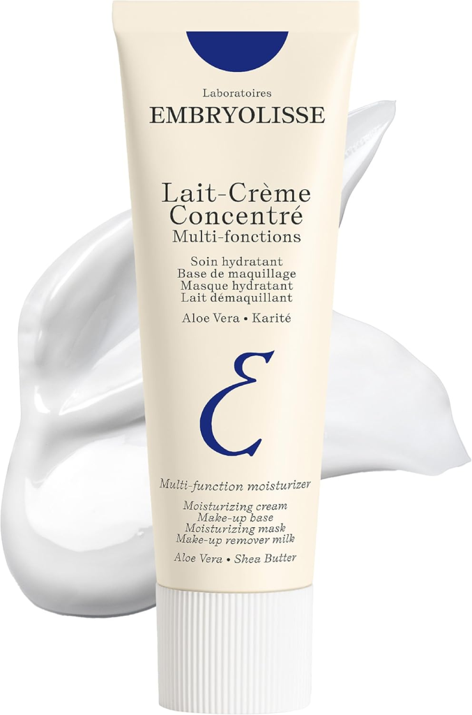 Embryolisse Lait-Crème Concentré for dewy bridal skin. Recommended by Sarah Garnier & Co. Wedding Hair & Makeup Pros in Mexico