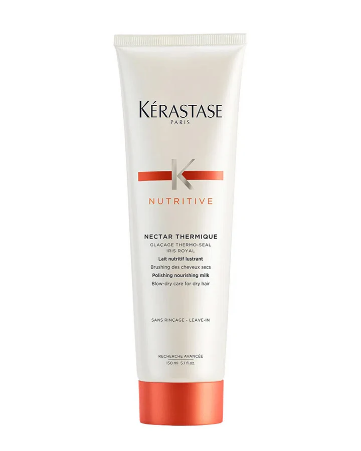 Kerastase Nectar Thermique for Wedding Hairstyling in Mexico by Sarah Garnier & Co.
