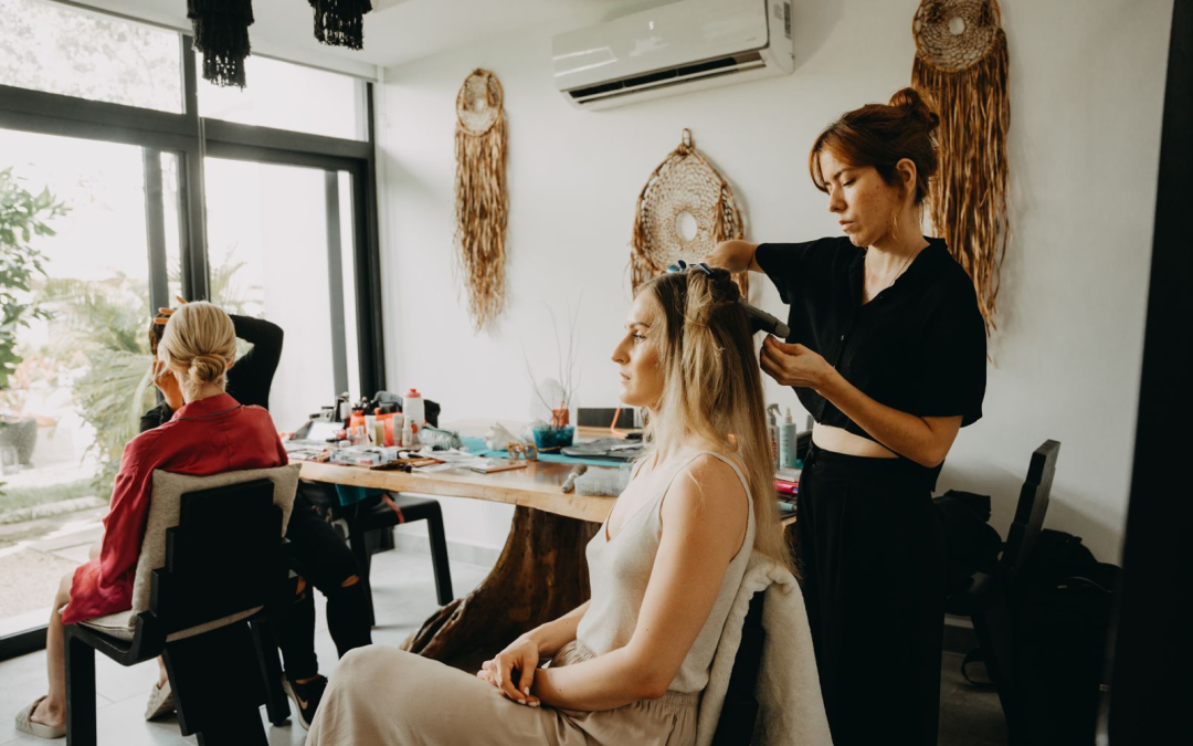 How to Plan Your Perfect Wedding Hair & Makeup Timeline in the Riviera Maya