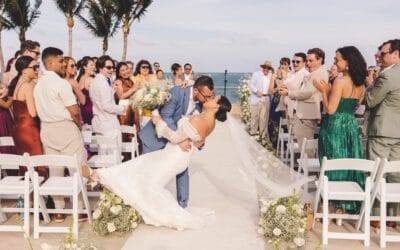 Bridal Touch-Ups: The Key for a Long-Lasting Wedding Bridal look