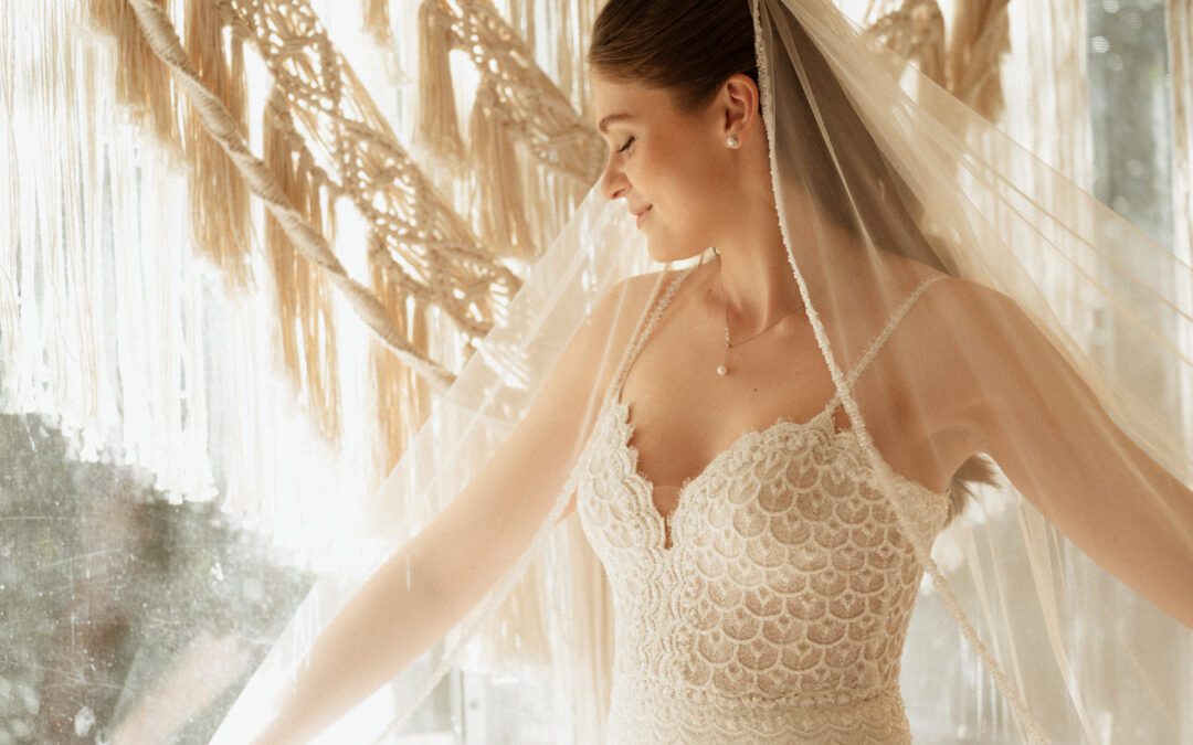 The “Glass Skin” Bridal Trend: Dewy, Plump Skin Wedding Glow in Riviera Maya