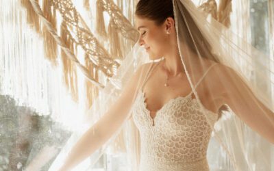 The “Glass Skin” Bridal Trend: Dewy, Plump Skin Wedding Glow in Riviera Maya