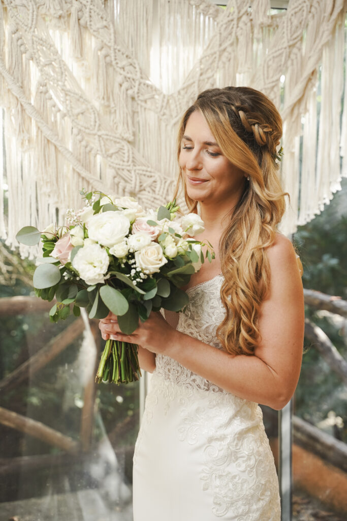 Bridal makeup tips for mature skin by Sarah Garnier Hair & Makeup in Riviera Maya Mexico